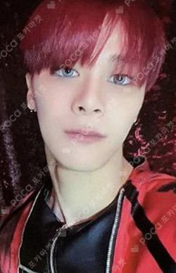 REFUGE APPLEMUSIC LUCKY DRAW MOONBIN photocard image