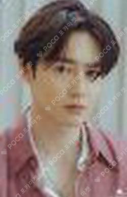 Imagen de la photocard de SUHO de EXO