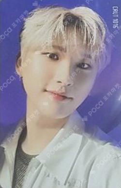 Part.1 The Awakening : Written in the Stars TAKE ver. WOOBIN photocard image