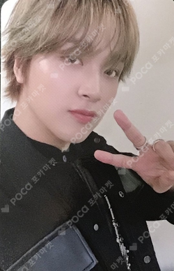ヘチャン スペシャル イヤーブックカード トレカ Pocamarket, NCT HAECHAN Yearbook Collecting Book K-pop Photocard