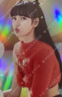 2021 BLACKPINK: The Show Photocard SET
