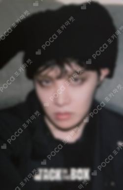 Jack In The Box HYBE INSIGHT J-Hope photocard image