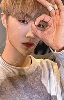 HELLO' Chapter Ø. Hello, Strange Dream KTOWN4U HYUNSUK photocard image
