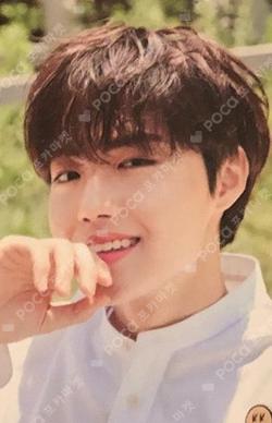 ma:nyo  DOYOUNG photocard image