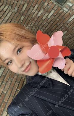 World in A Day AR TICKET SET SANA photocard image