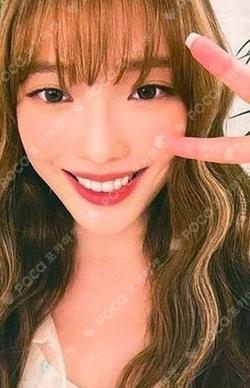 the Billage of perception : chapter one MAKESTAR HARAM photocard image