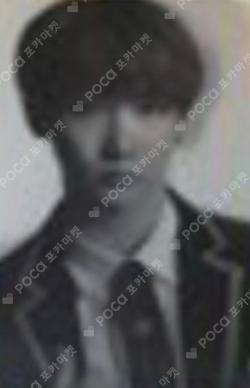 FACE ME OFFICIAL Ver. HOYOUNG photocard image