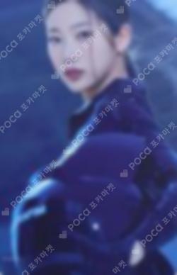 FEARLESS SYNNARA RECORD KAZUHA photocard image