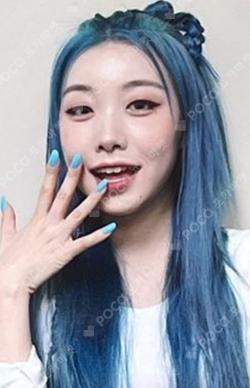 the Billage of perception : chapter one DEAR MY MUSE SUHYEON photocard image