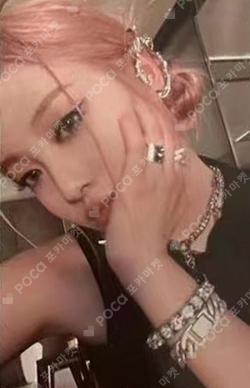 Girls Deluxe Box NINGNING photocard image