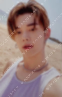 Season of TXT: Midsummer Random Photocard Set Sky Blue ver.