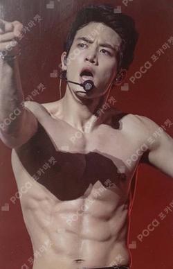 Sm Store Pop Up MINHO photocard image
