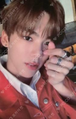 VERI-CHILL OFFICIAL Ver. MINCHAN photocard image