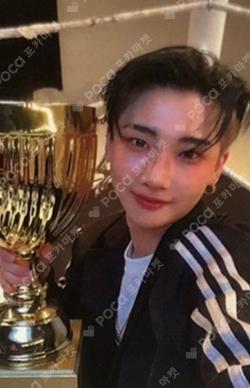 SERIES 'O' ROUND 3 : WHOLE EVERLINE HOYOUNG photocard image