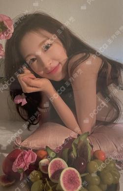 Real Love Love Bouquet Ver. ARIN photocard image