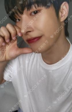 mernel MINGI photocard image