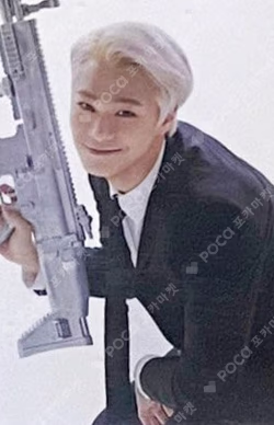 The 3rd AAF BLACK Photocard set