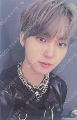 WAY UP SOUNDWAVE/QOO10 HWI photocard image