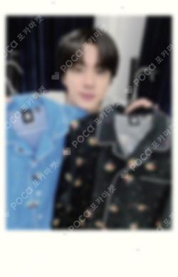 Good Day Pajama Jin photocard image