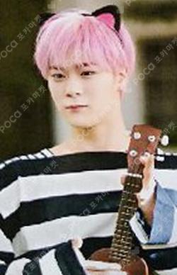 The 2nd ASTROAD to Seoul STAR LIGHT DVD JAPAN MOONBIN photocard image