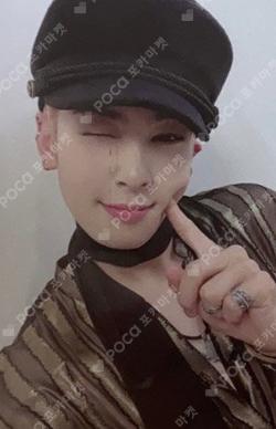 SWITCH ON ChaEunwoo photocard image