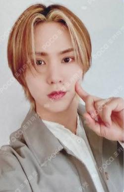 SWITCH ON WONDERWALL ROCKY photocard image