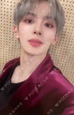 SERIES 'O' ROUND 1 : HALL MYMUSICTASTE KANGMIN photocard image