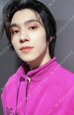 Smcu Express @ Kwangya Md : Special Ar Ticket Set HENDERY photocard image