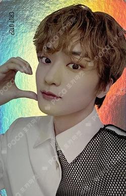 Part.1 The Awakening :Written in the Stars FAN SIGNING EVENT WINNER TAEYOUNG photocard image