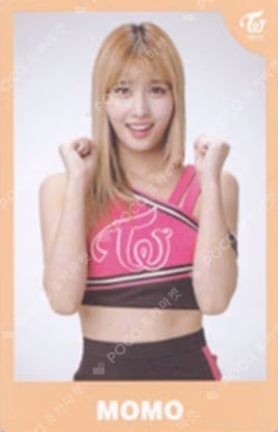 1st TOUR 'TWICELAND : The Opening' ENCORE Photocard
