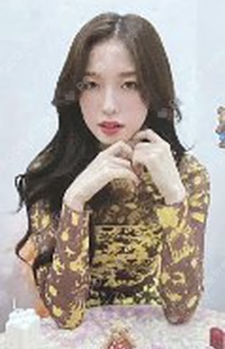 Dear Ohmygirl Dun Dun Bear Ver.