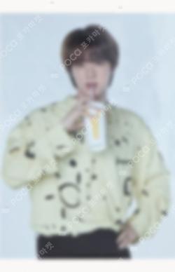 Mcdonald's Jin photocard image