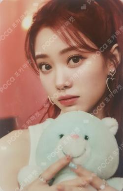 DOUBLAST POP-UP STORE & CAFE IN Kep1er ISLAND COLLECT BOOK XIAOTING photocard image