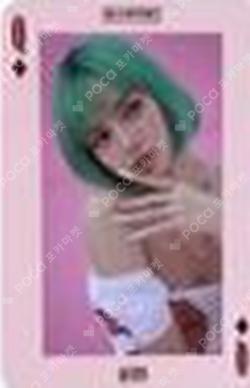 BLACKPINK LISA photocard image