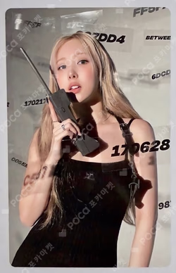 BETWEEN 1&2 PHOTOCARD SET Cryptography Ver.