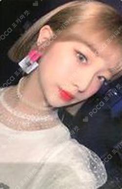 [12:00] MYMUSICTASTE YeoJin photocard image