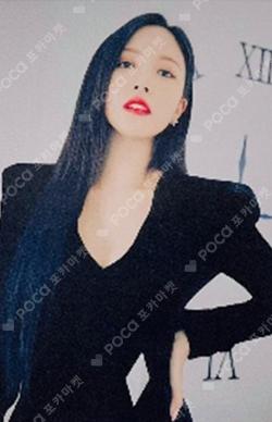 4TH WORLD TOUR 'Ⅲ' Trading Card MINA photocard image