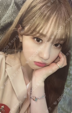 DOUBLAST JEWEL CASE LEMON BLAST ver. CHAEHYUN photocard image