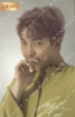 BTS RM photocard image