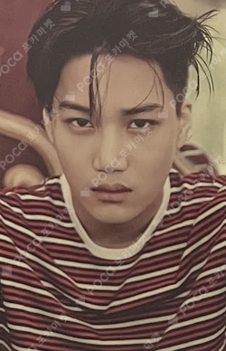 10th Anniversary Repackage Photo Card Set B