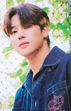 Season Songs Ver. 1 WOOYOUNG photocard image