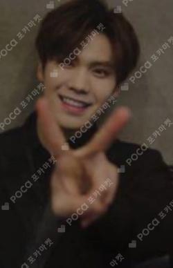 The 1st AAF Photocard Set A ver. ROCKY photocard image