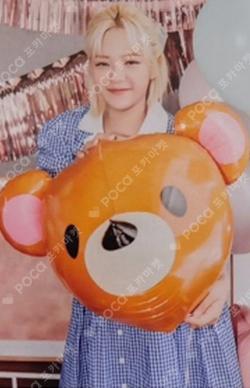 HAPPY TWICE & ONCE DAY! Trading Card JEONGYEON photocard image