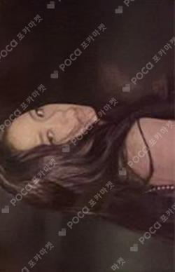 The Album Subk JISOO photocard image
