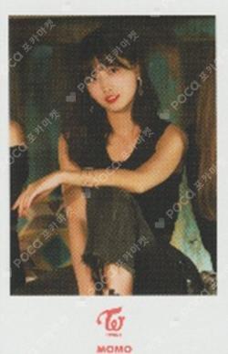 BDZ RELEASE EVENT Photocard set MOMO photocard image