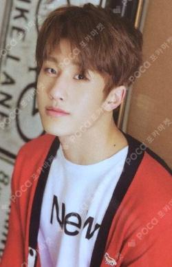 Dream Part.01 DAY ver. JINJIN photocard image