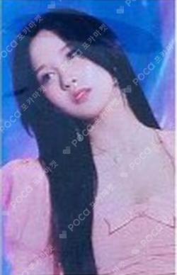 TWICE MINA photocard image