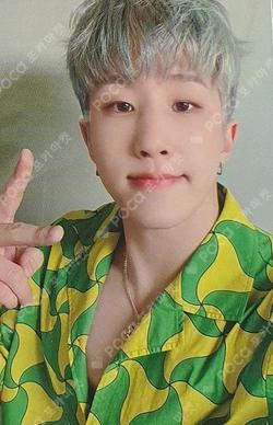 Drive to the Starry Road APPLEMUSIC JINJIN photocard image