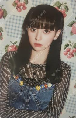 DOUBLAST POP-UP STORE & CAFE IN Kep1er ISLAND COLLECT BOOK MASHIRO photocard image