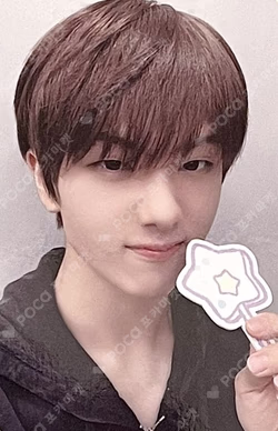 NCT X SANRIO CLEAR STICKER + PHOTO CARD SET